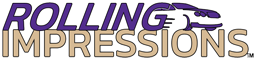 Rolling Impressions Login Logo
