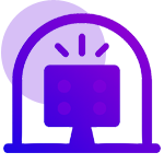 Maximum Exposure Guaranteed Icon