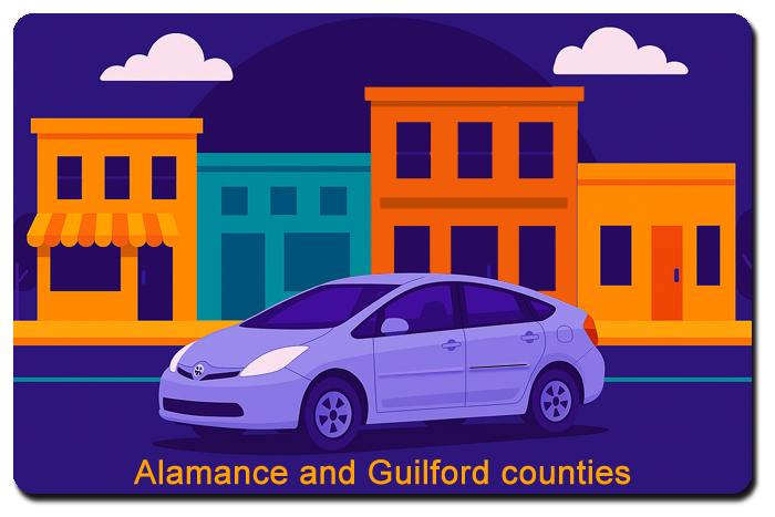 Rolling Impressions branded vehicle with ad graphics