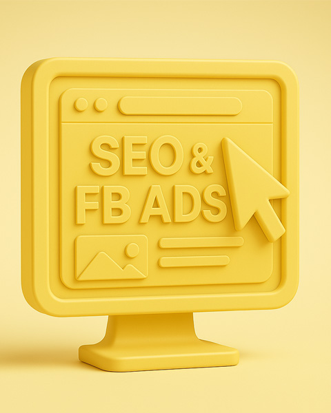 SEO and FB Advertising Services
